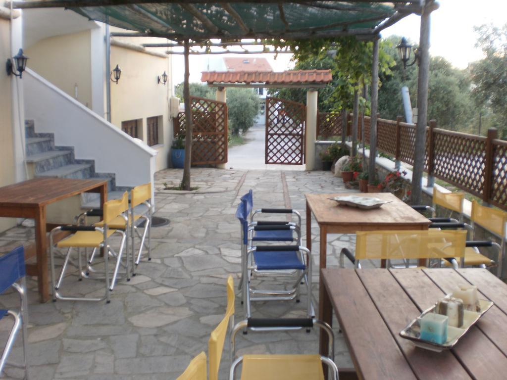 Studios Kallirachi Skala Kallirakhis Exterior photo