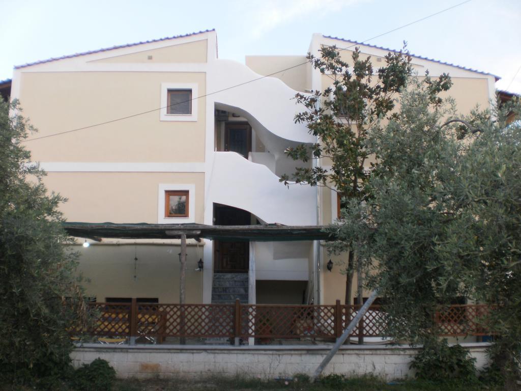 Studios Kallirachi Skala Kallirakhis Exterior photo