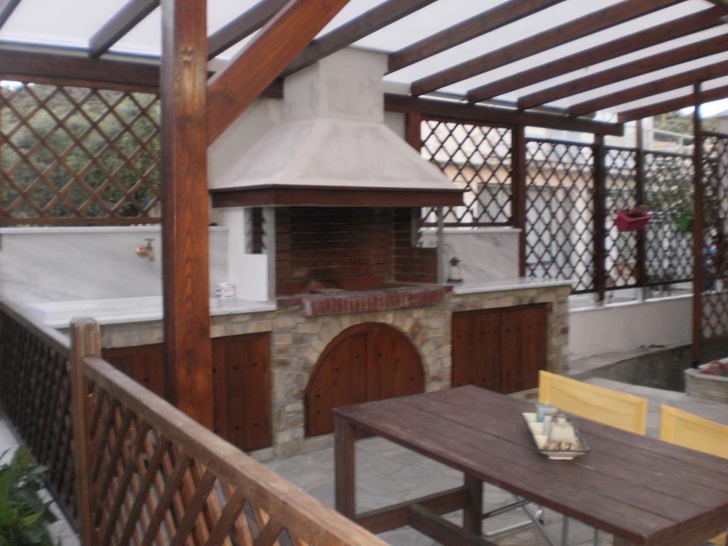 Studios Kallirachi Skala Kallirakhis Exterior photo