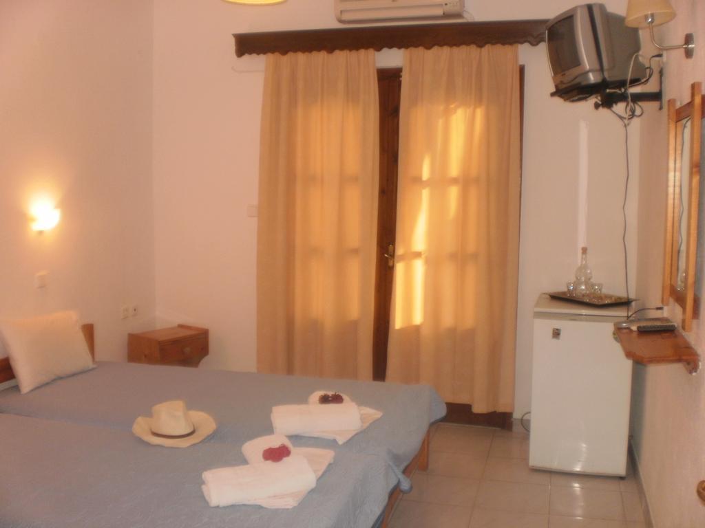 Studios Kallirachi Skala Kallirakhis Exterior photo
